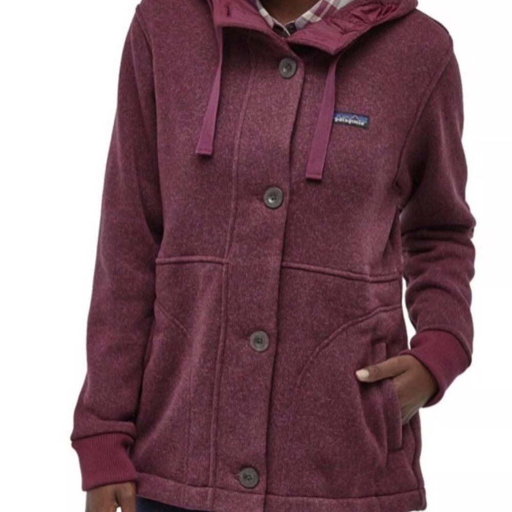 Patagonia Women’s Better Sweater Coat
